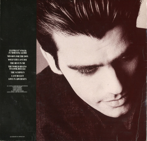 CD Alan Rankine World Begins To Look Her Age VDP1142PROMO  プロモ /00110 Amazon.com: The World Begins To Look Her Age [LP]: CDs & Vinyl
